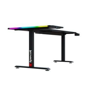 Birou gaming Redragon GD-3200-L negru iluminare RGB - Img 3