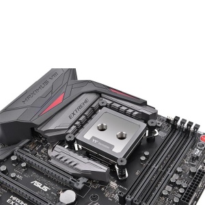 Bloc de racire procesor Thermaltake Pacific W8 argintiu - Img 4