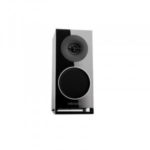 Boxe Microlab M-910 2.1 45W, Telecomanda, Desigilat - Img 2