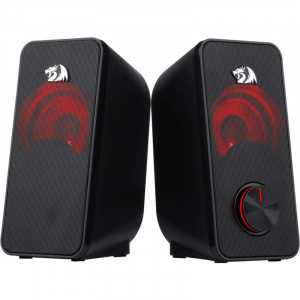 Boxe Redragon Stentor 2.0 Black - Img 3
