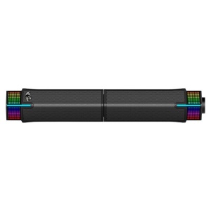Boxe / Soundbar Bluetooth Redragon Yorick negre iluminare RGB - Img 5