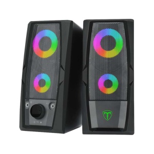 Boxe T-Dagger Matrix iluminare RGB negre - Img 3