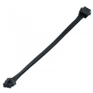 Cablu componente Orico 8-pin ATX Male - 8-pin ATX Female, 0.5m, negru - Img 6