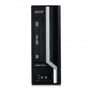 Calculator Acer Veriton X2630G SFF, Intel Core i3 4130 3.4GHz, 8GB DDR3, 250GB, DVD-RW - Img 3