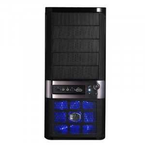 Calculator CoolerMaster Gladiator 600, Intel Core i5 2500 3.3GHz, Acer Q65H2-AM, 8GB DDR3, 2TB, nVIDIA GTX 650TI 1GB DDR5 128-bit, 2x DVI, HDMI, 400W 80+, DVD - Img 2