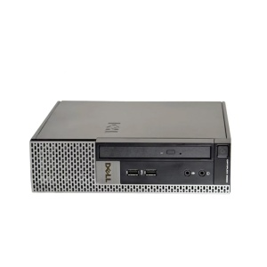 Calculator Dell 9020 USFF, Intel Core i5 4460 3.2GHz, 8GB DDR3, SSD 240GB, DVD-RW - Img 4