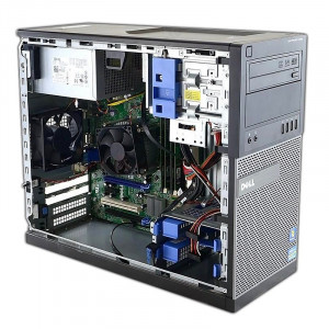 Calculator Dell 990 MT, Intel Core i3 2120 3.3GHz, 8GB DDR3, 500GB, DVD-RW - Img 2