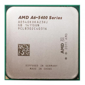 Calculator Floston Genesis, AMD A6-5400K 3.6GHz, 4GB DDR3, 500GB, ATI HD 7450D, USB 3.0, 450W - Img 2