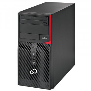Calculator Fujitsu P420 E85+, Intel Pentium G3440 3.3GHz, 4GB DDR3, 250GB, DVD-RW - Img 3