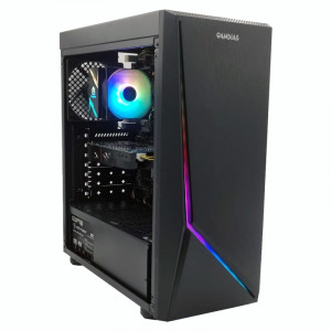 Calculator Gaming Argus v6, Intel Core i7 4770 3.4GHz, CF-H81A-BTC, 16GB DDR3, SSD 256GB, HDD 1TB, R9 270 2GB DDR5 256-bit - Img 1