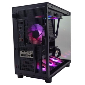 Calculator Gaming Atlas V4, AMD Ryzen 7 5700 3.7GHz, B550 AORUS PRO V2, 32GB DDR4, SSD 512GB, HDD 2TB, RTX 3070 8GB GDDR6 - Img 4