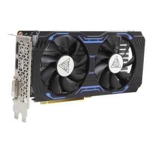 Calculator Gaming Aura V14, AMD Ryzen 5 5500 3.6GHz, GIGABYTE A520M K V2, 16GB DDR4, SSD 256GB, HDD 1TB, GTX 1660 Ti 6GB GDDR6 - Img 7