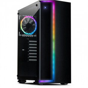Calculator Gaming Cavy V2, Intel Core i5 6500 3.2GHz, MSI H110M-S03, 16GB DDR4, SSD 256GB, HDD 1TB, RX 570 8GB GDDR5 256-bit, 500W - Img 5