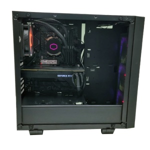 Calculator Gaming Core V1, AMD Ryzen 9 5950x 3.4GHz, ASUS TUF GAMING X570-PLUS, 64GB DDR4, SSD 1TB, HDD 4TB, RTX 2080 Ti 11GB DDR6 352-bit - Img 4