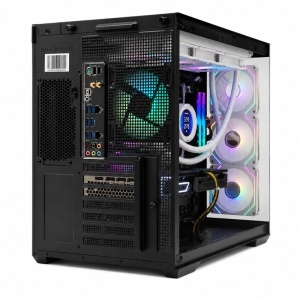 Calculator Gaming Evo V7, Intel Core i9-10900X 3.7GHz, ASRock X299 Taichi XE, 32GB DDR4, SSD 500GB, HDD 4TB, RTX 4060 Ti 8GB GDDR6 - Img 4