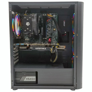 Calculator Gaming Fury-V3, Intel Core i5 4670 3.4GHz, Acer H81H3-AD, 16GB DDR3, SSD 120GB, 500GB, GTX 970 OC WindForce 3X 4GB GDDR5 256-bit, 450W - Img 2