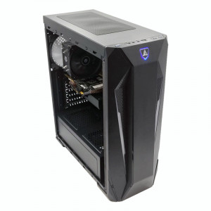 Calculator Gaming Halo V4, Intel Core i7 4770K 3.5GHz, Asus H81M-A, 16GB DDR3, SSD 256GB, 1TB, GTX 760 2GB DDR5 256-bit, 500W - Img 2
