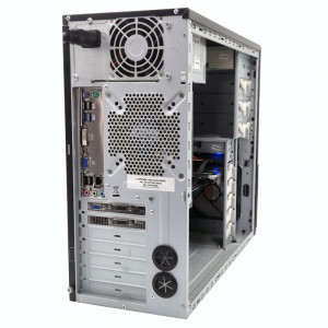 Calculator Gaming I-PRO V4, Intel Core i5 4590 3.3GHz, MSI H81M-P33, 16GB DDR3, SSD 256GB, HDD 500GB, GTX 750 2GB DDR5 - Img 5