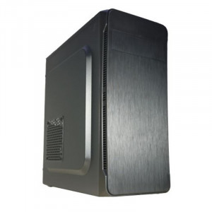 Calculator Gaming Inter-Tech L-02, Intel Core i3 4150 3.5GHz, Acer H81H3-AD, 8GB DDR3, 500GB, nVIDIA GTX 460 1GB DDR5 256-bit, 2x DVI, miniHDMI, 500W - Img 1