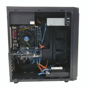 Calculator Gaming Inter V3, Intel Core i5 3470 3.2GHz, GA-H61M-DS2, 16GB DDR3, SSD 256GB, 500GB, R9 350 2GB DDR5 - Img 3