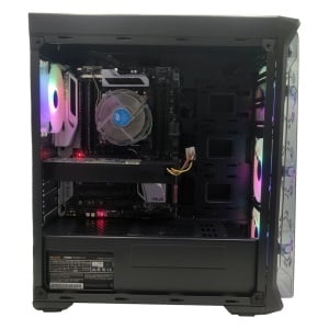 Calculator Gaming Lux V23, Intel Core i7 5820K 3.3GHz, ASUS X99-DELUXE, 32GB DDR4, SSD 512GB, HDD 500GB, GTX 1060 6GB GDDR5 - Img 3