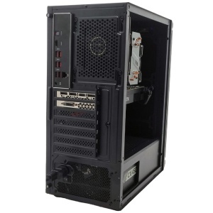 Calculator Gaming MARS V3, Intel Core i7-6700K 4.0GHz, HP OMEN X 900-080NA, 16GB DDR4, SSD 250GB, HDD 500GB, GTX 1070 8GB GDDR5 - Img 4