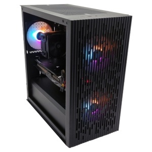 Calculator Gaming Matrexx V8, Intel Core i5 9400 2.9GHz, Asus H310M-R, 16GB DDR4, SSD 256GB, HDD 500GB, RX 480 8GB GDDR5 - Img 2