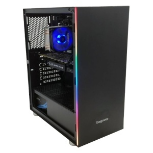 Calculator Gaming MEX V3, Intel Core i5 10500T 2.3GHz, ASUS H510M-K, 16GB DDR4, SSD 512GB, HDD 1TB, GTX 1070 8GB GDDR5 - Img 1