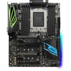 Calculator Gaming P500C V3, AMD Ryzen Threadripper 2950X 3.5GHz, MSI X399 SLI PLUS, Watercooling Corsair RGB, Corsair RM850i 850W, fara placa video si memorie RAM - Img 6