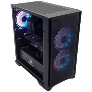 Calculator Gaming Paktis V2, AMD Ryzen 5 5500 3.6GHz, GIGABYTE A520M K V2, 16GB DDR4, SSD 512GB, HDD 1TB, GTX 1080 Ti 11GB GDDR5 - Img 2