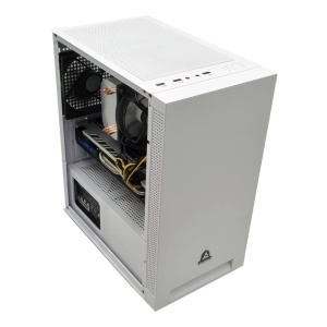 Calculator Gaming Prime V15, Intel Core i5 6500 3.2GHz, Asus Q170M-C, 16GB DDR4, SSD 250GB, HDD 500GB, RX 570 8GB GDDR5 - Img 2