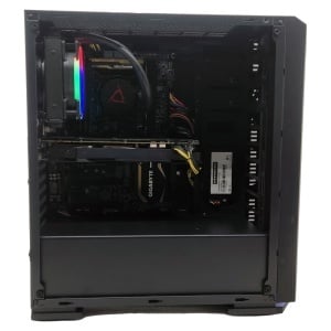 Calculator Gaming Renegade V7, Intel Core i7-5820K 3.3GHz, Gigabyte X99-UD3P, 16GB DDR4, SSD 500GB, HDD 500GB, GTX 1070 EX 8GB GDDR5 - Img 3