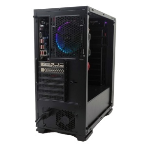 Calculator Gaming Renegade V8, Intel Core i7-6700K 4.0GHz, HP OMEN X 900-080NA, 16GB DDR4, SSD 240GB, HDD 500GB, RX 580 8GB GDDR5 - Img 4