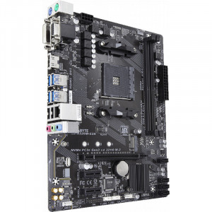 Calculator Gaming Sentinel-Ryzen, AMD Ryzen 5 2600X 3.6GHz, GA-A320M-S2H, 16GB DDR4, SSD 1TB, HDD 1TB, GTX 1660TI StormX 6GB GDDR6 192-bit, HDMI, 500W - Img 6