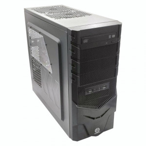 Calculator Gaming SpaceCraft, Intel Core i7 2600K 3.4GHz, Asus P8Z68-V LX, 16GB DDR3, SSD 250GB, HDD 1TB, GTX 1050 2GB DDR5, 550W - Img 3