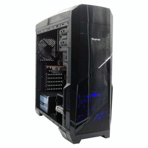 Calculator Gaming Sprint, Intel Core i5 4590s 3GHz, Asus B85M-E, 16GB DDR3, SSD 240GB, 500GB, Nvidia GTX 1050 2GB GDDR5 - Img 1