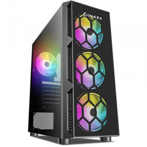 Calculator Gaming Starfire V5, Intel Core i7 3770 3.4GHz, Asus P8H61M-LE, 16GB DDR3, SSD 240GB, 500GB, RX 470 Nitro 4GB DDR5 256-bit, 500W - Img 5