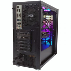 Calculator Gaming SteelJaw V3, Intel Core i7 6700k 4GHz, Asus Z170-A, 16GB DDR4, SSD 512GB, 2TB, GTX 1070 Ti 8GB GDDR5, 600W - Img 4