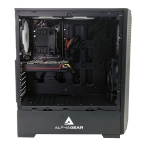 Calculator Gaming Tactician V1, Intel Core i5 8400 2.8GHz, Asus H310M-R, 32GB DDR4, SSD 250GB, HDD 1TB, RX 580 8GB DDR5 - Img 3