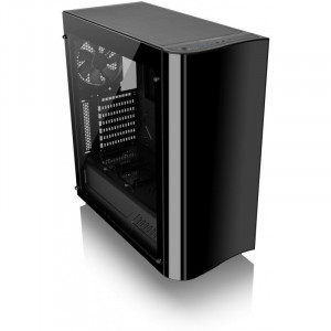 Calculator Gaming Thermaltake V2, AMD Ryzen 7 2700x 3.7GHz, 16GB DDR4, SSD 512GB, HDD 1TB, GTX 1660 6GB DDR6, 500W - Img 5