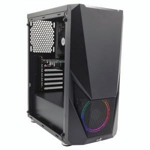 Calculator Gaming Zauron V2, Intel Core i5 4430 3GHz, Asus B85M-E, 16GB DDR3, SSD 120GB, 1TB, GT 730 2GB DDR3, FSP 350W - Img 1