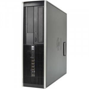 Calculator HP 6305 SFF, AMD A4-5300 DualCore 3.4GHz (Turbo 3.6GHz), 4GB DDR3, 320GB, Radeon HD 7480D, DVD - Img 1