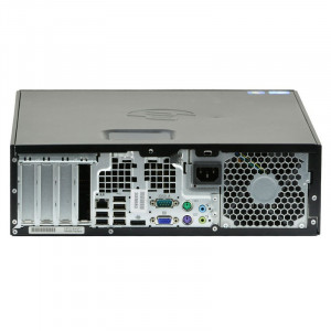 Calculator HP Elite 8200 SFF, Intel Core I5 2300 2.8GHz, 8GB DDR3, SSD 120GB - Img 3