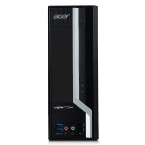 Calculator Incomplet Acer Veriton X4630G SFF, Intel B85, Socket 1150, 4xDDR3, SATA III, USB 3.0 - Img 2