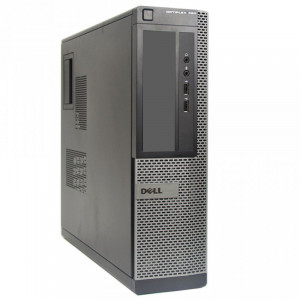 Calculator Incomplet DELL 390 DT, Intel H61, Intel GEN II, 2x DDR3, 4x SATA II, HDMI, PCI-Express x16 - Img 1
