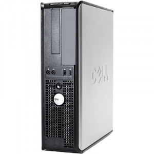 Calculator Incomplet DELL 580 DT, Chipset AMD 785G, DDR3, SATA2, ATI Radeon HD 4200 - Img 1