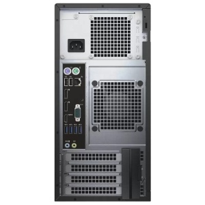 Calculator Incomplet Dell Precision 3620 MT, Gen 7 Ready, 4x DDR4, DVD-RW - Img 3
