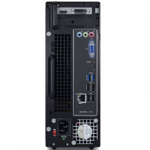 Calculator Incomplet Dell Vostro 270s SFF, LGA1155, Intel B75, Gen III ready, DDR3, HDMI, DVD-RW, Cooler inclus - Img 2