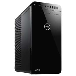 Calculator Incomplet Dell XPS 8910 MT, Gen 6 Ready, 4x DDR4, M.2 NVMe, DVD-RW