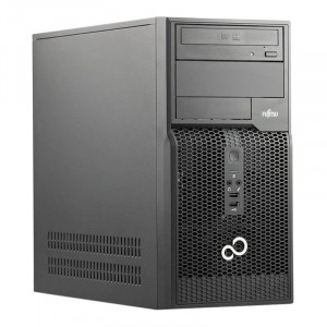 Calculator Incomplet Fujitsu P510 MT, Intel B75, 3rd gen ready, 4x DDR3, SATA III, DVD-RW - Img 1